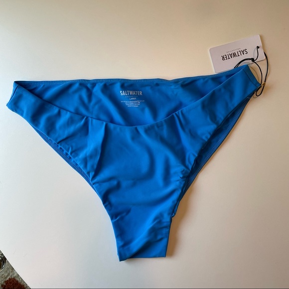 NWT Saltwater Collective Bikini Set - Picture 3 of 5